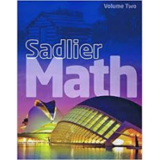 SADLIER MATH 2 VOL 2