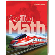 SADLIER MATH 1 VOL 1 & 2