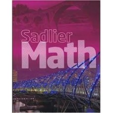 SADLIER MATH 6 BOOK