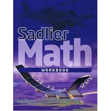 SADLER MATH 5 WORKBOOK
