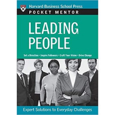 LEADING PEOPLE POCKET MENTOR