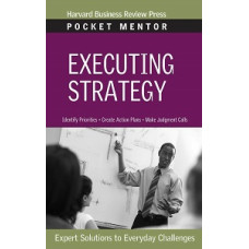 EXECUTING STRATEGY POCKET MENTOR