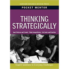 THINKING STRATEGICALLY POCKET MENTOR