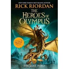 THE LOST HERO #1 THE HEROES OF OLYMPUS