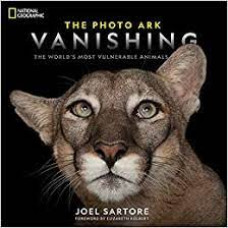 THE PHOTO ARK VANISHING