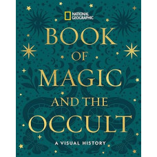 BOOK OF MAGIC AND THE OCCULT            