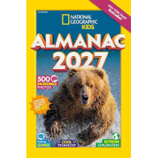 ALMANAC 2027 KIDS NEW YORK TIMES BESTSEL