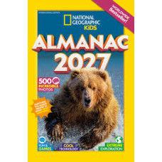 ALMANAC 2027 KIDS WORLDWIDE BES INTERNAT