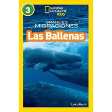 GRANDES MIGRACIONES LAS BALLENAS