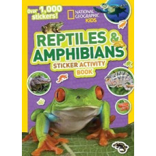 REPTILES & AMPHIBIANS