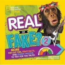 REAL OR FAKE #2