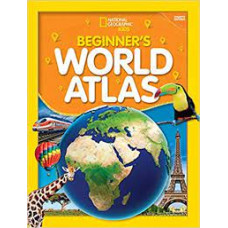 BIGGINNERS WORLD ATLAS 4TH ED