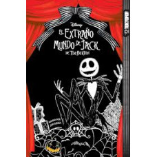 EL ESTRAÑO MUNDO DE JACK DE TIM BURTON EL ESTRAÑO MUNDO DE JACK DE TIM BURTON