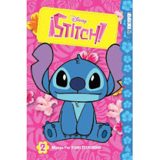 DISNEY STITCH VOLUME 2                  