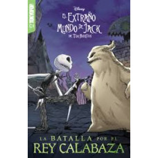 LA BATALLA POR EL REY CALABAZA          
