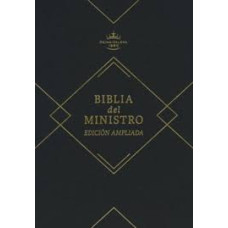 RVR 1960 BIBLIA DEL MINISTRO EDICION AM 