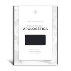 BIBLIA DE ESTUDIO DE APOLOGETICA        