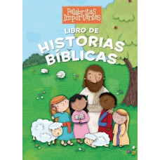 LIBRO DE HISTORIA BIBLICAS
