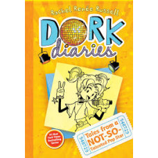 DORK DIARIES 3 TALES FROM A NOT SO TALEN