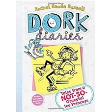 DORK DIARIES 4 TALES FROM A NOT SO GRACE