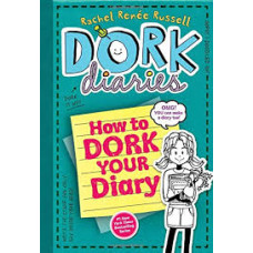 DORK DIARIES 3 1/2 HOW DORK YOUR DIARY