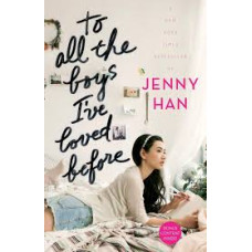 TO ALL THE BOYS IVE LOVED BEFORE
