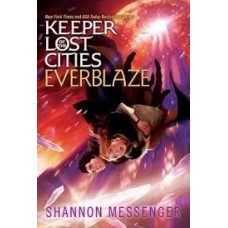 KEEPER OF THE LOST CITIES 3 EVERBLAZE