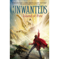 THE UNWANTEDS 3 ISLAND OF FIRE
