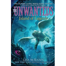 THE UNWANTEDS 4 ISLAND LEGENDS