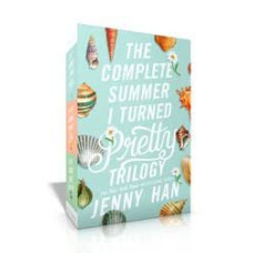 THE COMPLETE SUMMER I TURNED 3 BOX