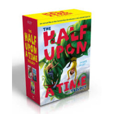 THE HALF UPON TRILOGY BOX 3