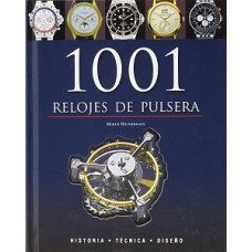 1001 RELOJES DE PULSERA