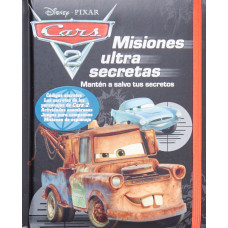 MISIONES ULTRA SECRETAS CARS