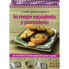 LA MEJOR REPOSTERIA Y PANADERIA