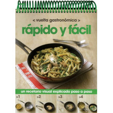 RAPIDO Y FACIL VUELTA GASTRONOMICA