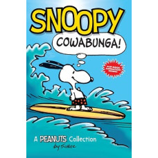 SNOOPY COWABUNGA 1                      