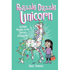 RAZZLE DAZZLE UNICORN ANOTHER PHOEBE AND