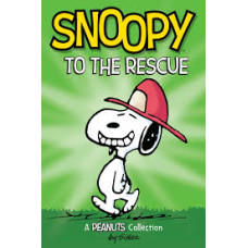 SNOOPY TO THE RESCUE