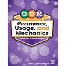 GRAMMAR USAGE AND MECHANICS 6 GUM