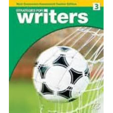STRATEGIES FOR WRITERS 3