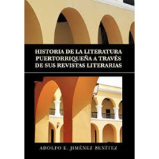 LA HISTORIA DE LA LITERATURA PUERTORRI