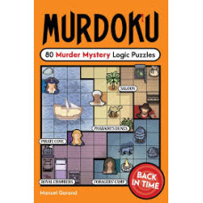 MURDOKU  BACK IN TIME VOLUME 2          
