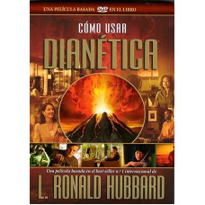 DVD COMO USAR LA DIANETICA