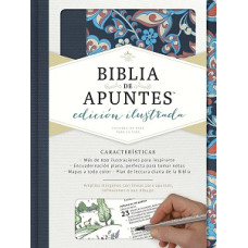 BIBLIA DE APUNTES EDICION ILUSTRADA