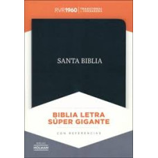 SANTA BIBLIA LETRA SUPER GIGANTE RVR