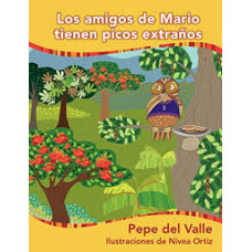 LOS AMIGOS DE MARIO TIENEN PICOS EXTRANO