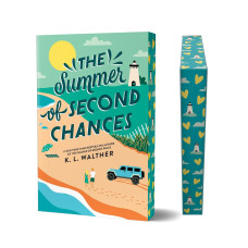THE SUMMER OF SECOND CHANCES THE SUMMER OF SECOND CHANCES