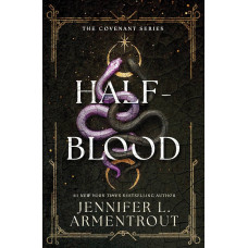 HALF BLOOD BOOK 1 FROM COVENANT SERIES