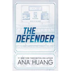 THE DEFENDER BOOK 2                     