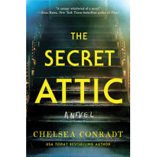 THE SECRET ATTIC THE SECRET ATTIC